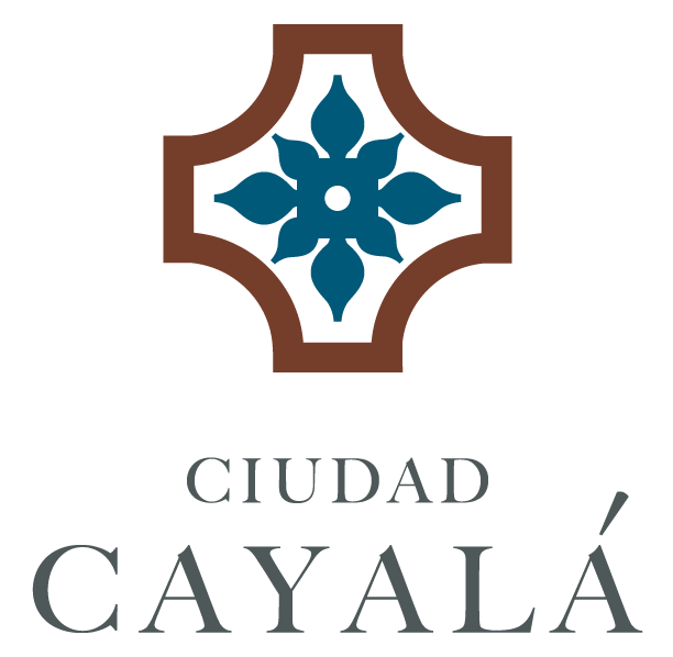 Logo Ciudad Cayala